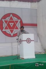 Pawan Kalyan Public Meet In Tirupati